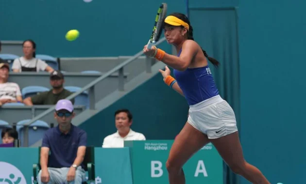 Alex Eala Siapkan Kebangkitan di Birmingham Open: Unggulan No.1 Hadapi Priscilla Hon Alex Eala Siapkan Kebangkitan di Birmingham Open: Unggulan No.1 Hadapi Priscilla Hon