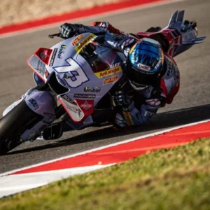 Alex Marquez Mundur dari GP Ceko Demi Percepat Pemulihan