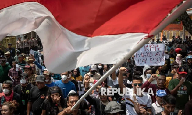 Aliansi BEM Bersatu Endus Dugaan Keterlibatan Politikus PDIP dalam Aksi Tolak MBG