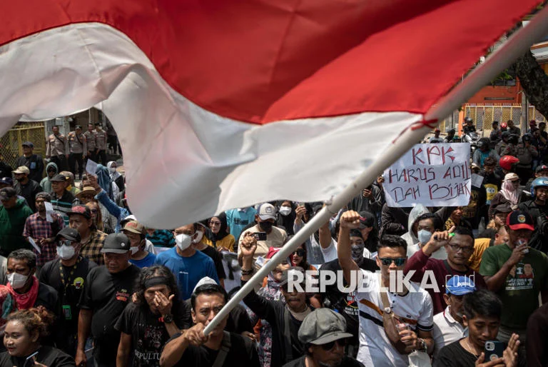Aliansi BEM Bersatu Endus Dugaan Keterlibatan Politikus PDIP dalam Aksi Tolak MBG