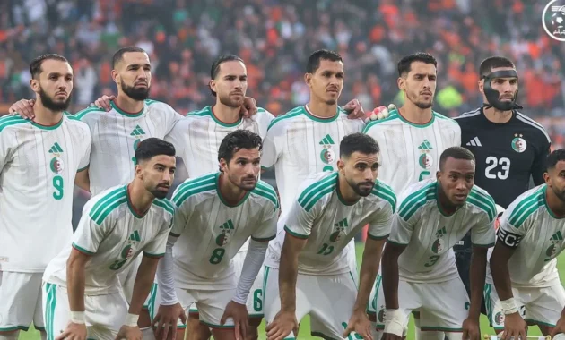 Aljazair Ciptakan Kejutan dengan Membungkam Belanda 1-0 di Rotterdam