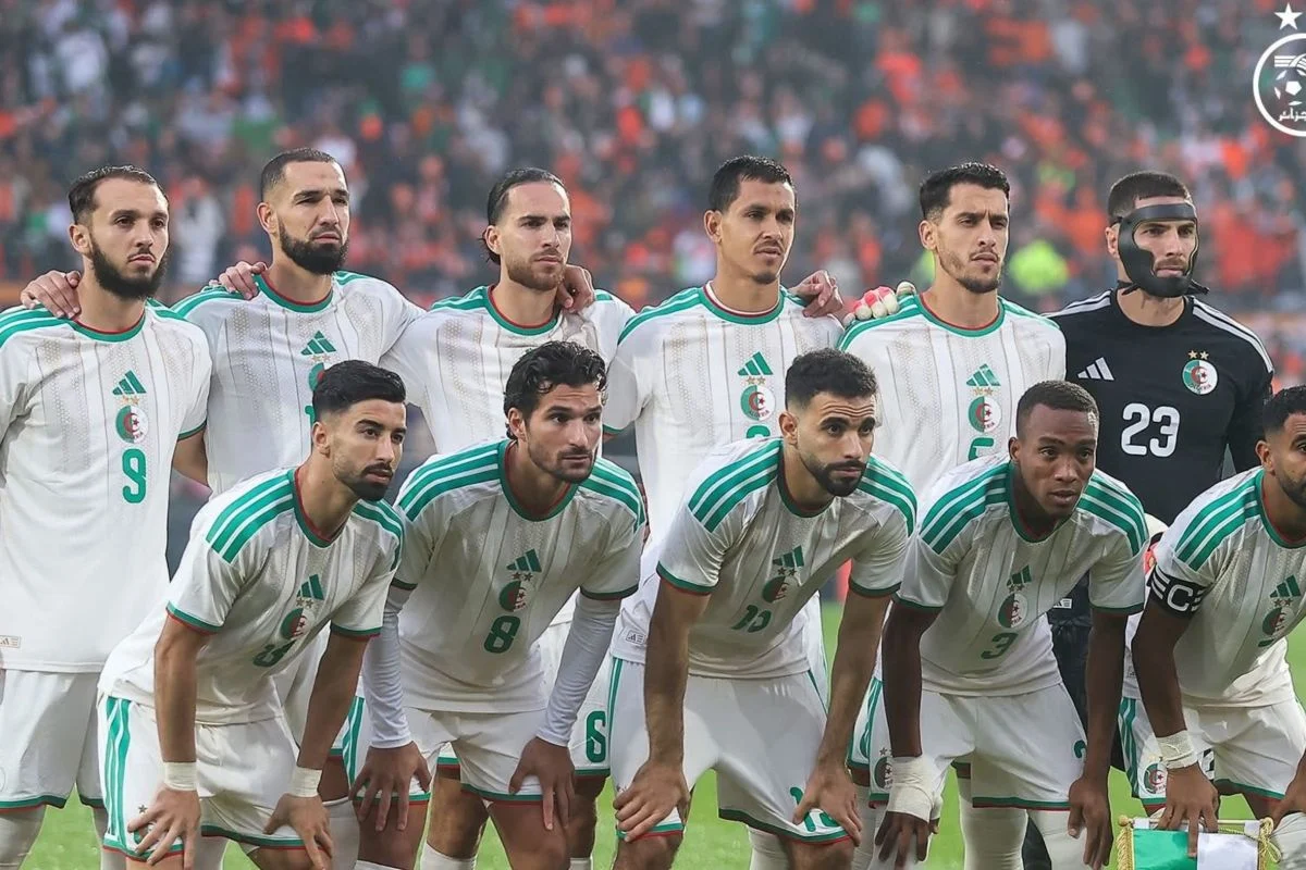 Aljazair Ciptakan Kejutan dengan Membungkam Belanda 1-0 di Rotterdam