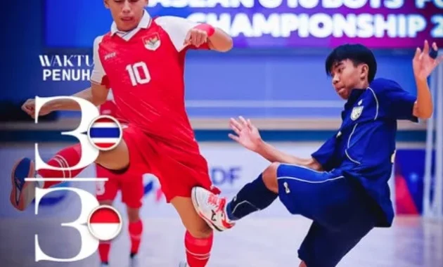 Aljazair dan Austria Lolos Dramatis Usai Imbang 3-3 di Laga Penuh Drama