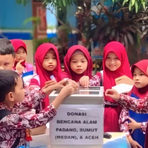 Alumni Kolese Kanisius Galang Donasi untuk Sekolah Dasar di NTT