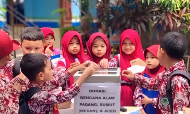Alumni Kolese Kanisius Galang Donasi untuk Sekolah Dasar di NTT