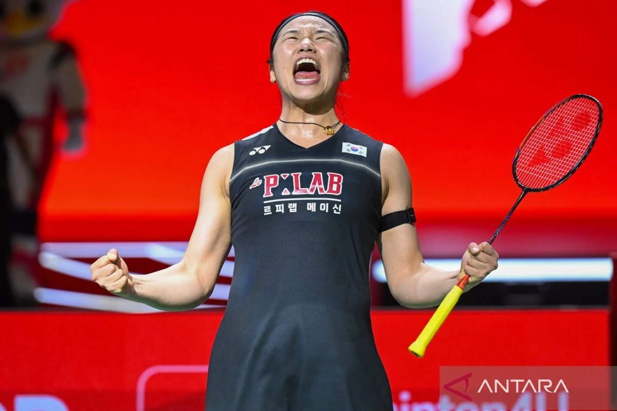 Ambisi Sunyi An Se-young untuk Menjadi Tak Terkalahkan