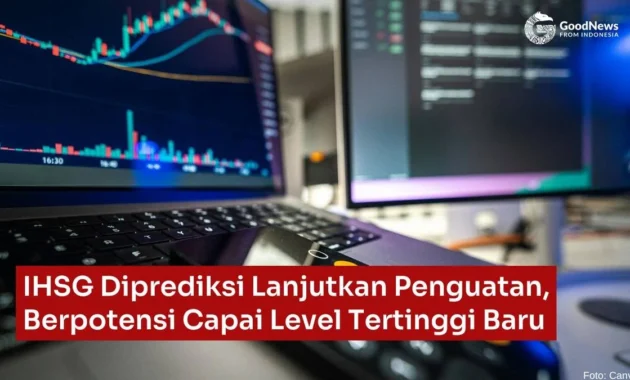Analisis IHSG 17 Juni 2026: Berpotensi Lanjutkan Tren Bullish, Cermati Level Support dan Resistance Analisis IHSG 17 Juni 2026: Berpotensi Lanjutkan Tren Bullish, Cermati Level Support dan Resistance