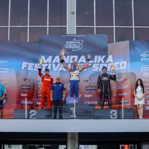 Ananda Zayn Targetkan Konsistensi Pasca Juara Podium ITCR 1500
