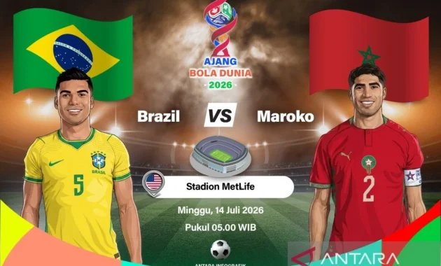 Ancelotti Akui Gugup Menjelang Debut Bersama Brasil di Piala Dunia