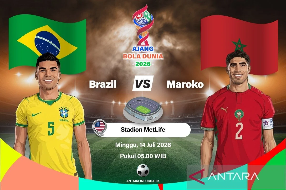 Ancelotti Akui Gugup Menjelang Debut Bersama Brasil di Piala Dunia