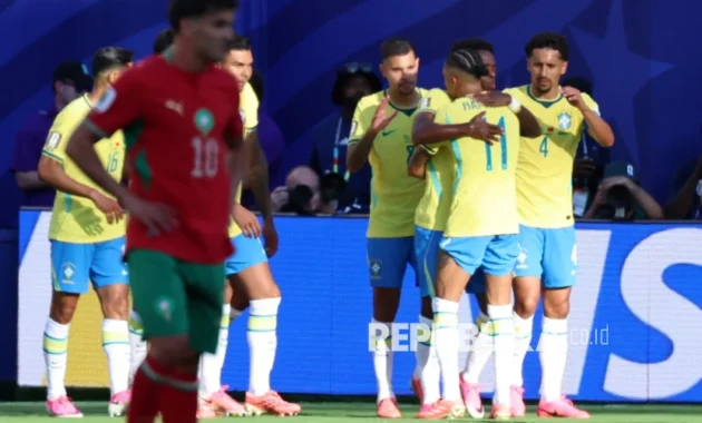 Ancelotti Minta Maaf Brasil Ditahan Imbang Maroko pada Laga Perdana Piala Dunia 2026 Ancelotti Minta Maaf Brasil Ditahan Imbang Maroko pada Laga Perdana Piala Dunia 2026