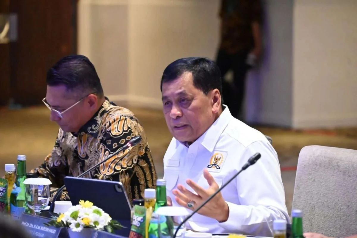 Anggota DPR Dukung Pembentukan UU Sistem Ekonomi Nasional
