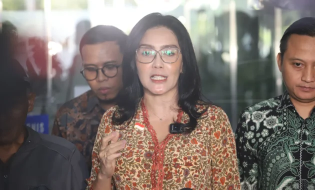 Anggota DPR Rieke Diah Pitaloka Soroti Tata Kelola Keimigrasian Bali, Begini Katanya Anggota DPR Rieke Diah Pitaloka Soroti Tata Kelola Keimigrasian Bali, Begini Katanya