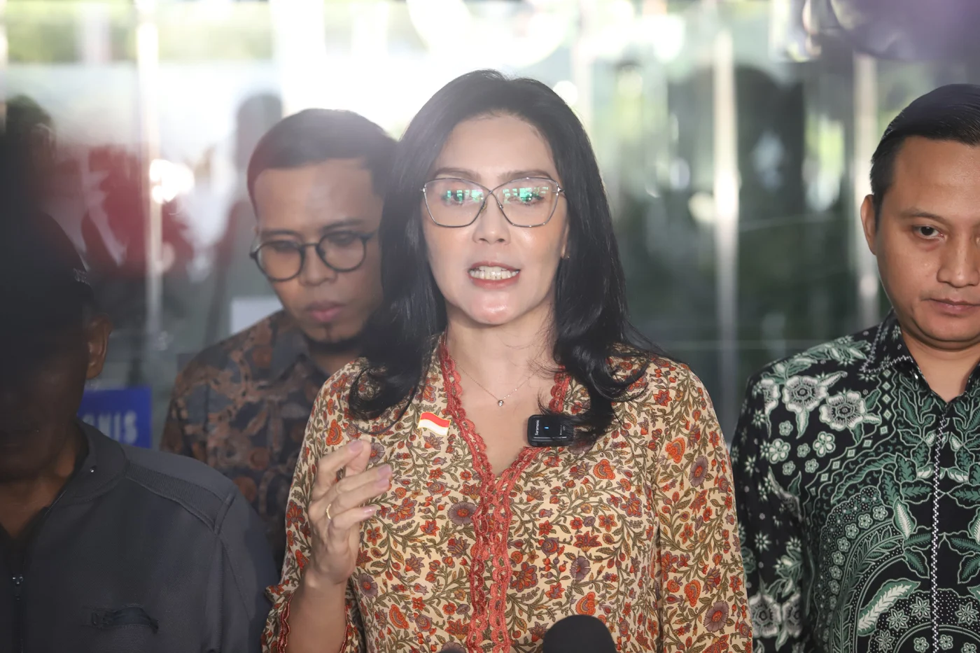 Anggota DPR Rieke Diah Pitaloka Soroti Tata Kelola Keimigrasian Bali, Begini Katanya