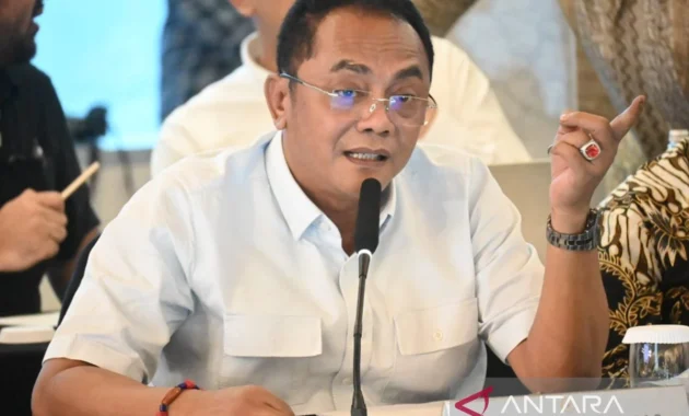 Anggota DPR Soroti Pentingnya Pasokan BBM dan Batu Bara untuk Kelangsungan Listrik Nasional Anggota DPR Soroti Pentingnya Pasokan BBM dan Batu Bara untuk Kelangsungan Listrik Nasional