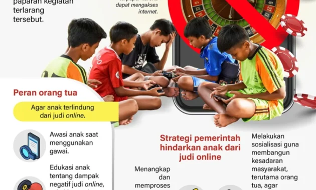 ANTARA Imbau Masyarakat Jauhi Judi Online Saat Piala Dunia ANTARA Imbau Masyarakat Jauhi Judi Online Saat Piala Dunia