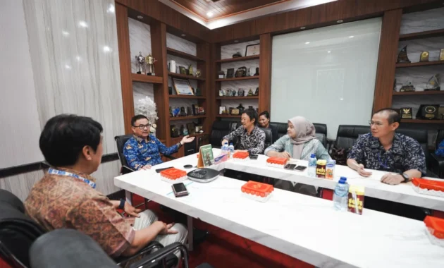ANTARA Terima Kunjungan Perwakilan Xinhua, Bahas Penguatan Kerja Sama ANTARA Terima Kunjungan Perwakilan Xinhua, Bahas Penguatan Kerja Sama