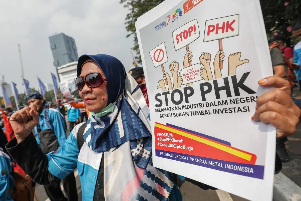 Antisipasi Ancaman PHK 55 Ribu Buruh, Pemerintah Tahan Harga Gas HGBT di Angka USD 6,5-7
