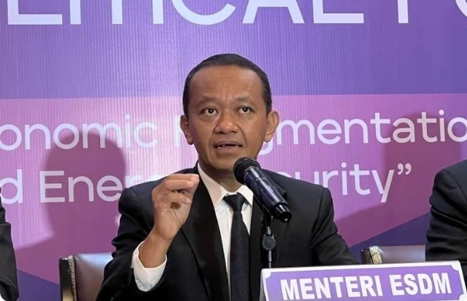 Antisipasi Geopolitik, Menteri Bahlil Usulkan Asumsi ICP 2027 di Kisaran USD 70–USD 95