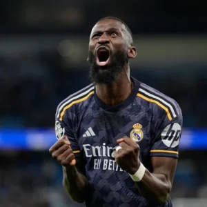 Antonio Rudiger perpanjang kontrak bersama Real Madrid