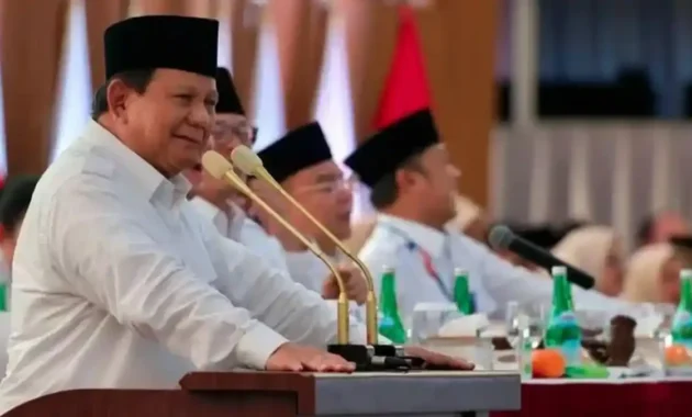Antrean Haji Turun menjadi 26 Tahun, Presiden Prabowo Dorong Percepatan Lebih Lanjut Antrean Haji Turun menjadi 26 Tahun, Presiden Prabowo Dorong Percepatan Lebih Lanjut
