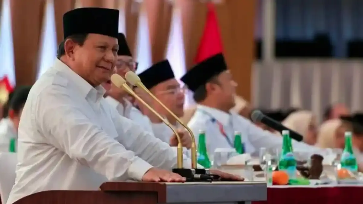 Antrean Haji Turun menjadi 26 Tahun, Presiden Prabowo Dorong Percepatan Lebih Lanjut