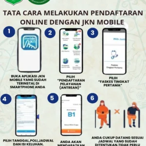 Antrean Online JKN Permudah Angga Jalani Pengobatan Fatty Liver