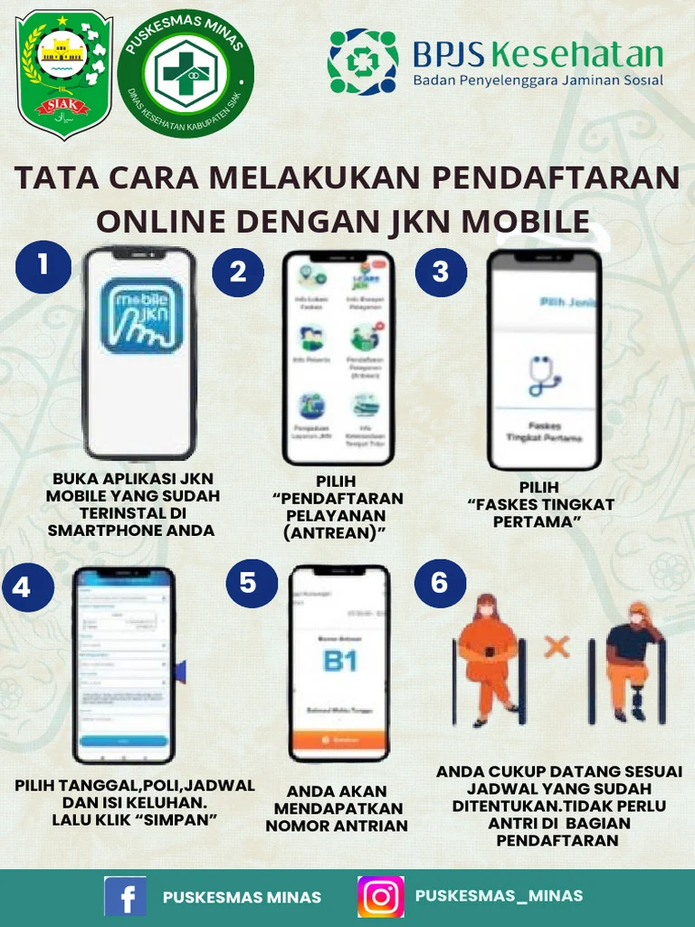 Antrean Online JKN Permudah Angga Jalani Pengobatan Fatty Liver