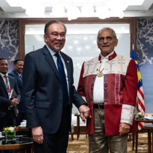 Anwar Ibrahim Jamu Ramos-Horta, Perluas Kerja Sama Malaysia‑Timor Leste