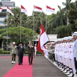 Apa Saja Kerja Sama Militer Indonesia dengan Qatar?