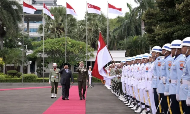 Apa Saja Kerja Sama Militer Indonesia dengan Qatar?