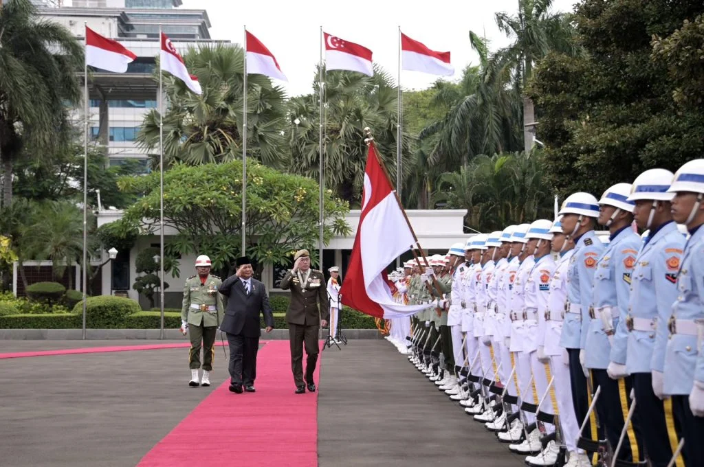 Apa Saja Kerja Sama Militer Indonesia dengan Qatar?