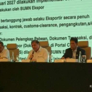 Apindo Nilai DSI Perkuat Tata Kelola Ekspor Tanpa Bebani Usaha