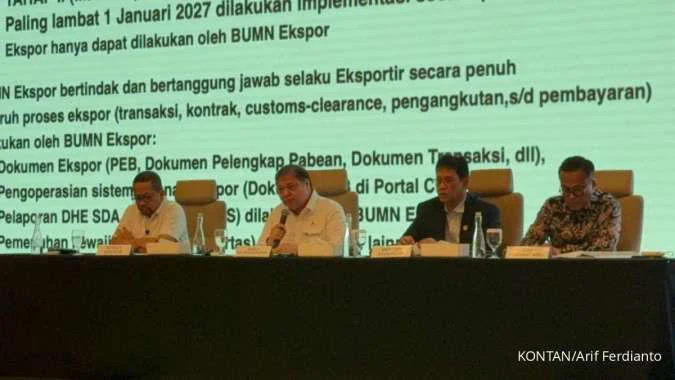 Apindo Nilai DSI Perkuat Tata Kelola Ekspor Tanpa Bebani Usaha