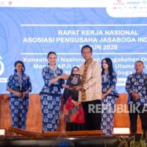 APJI Gelar Rakernas, Konsolidasikan Peran Sebagai Mitra Strategis Utama Jasaboga