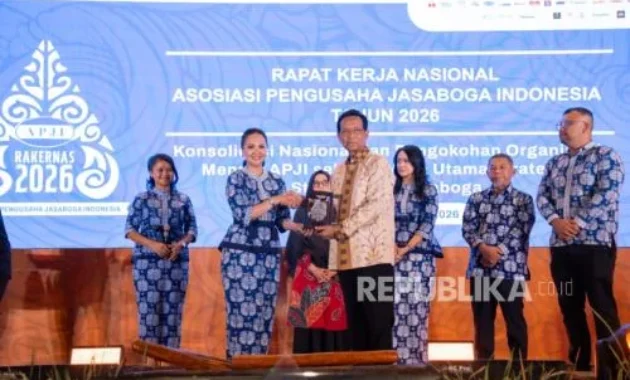 APJI Gelar Rakernas, Konsolidasikan Peran Sebagai Mitra Strategis Utama Jasaboga APJI Gelar Rakernas, Konsolidasikan Peran Sebagai Mitra Strategis Utama Jasaboga