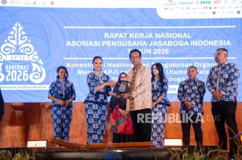APJI Gelar Rakernas, Konsolidasikan Peran Sebagai Mitra Strategis Utama Jasaboga