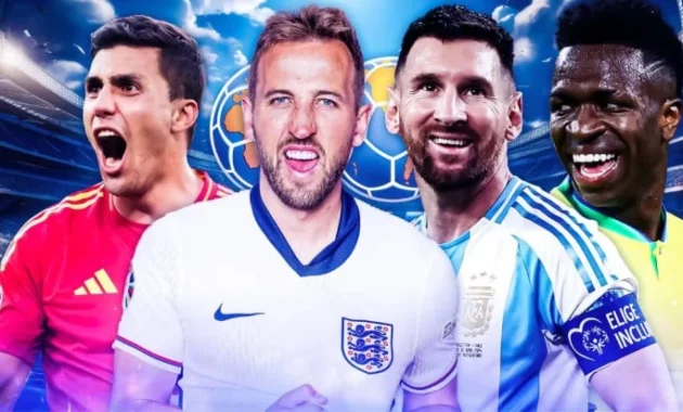Argentina Gusur Spanyol di Puncak Ranking FIFA, Indonesia Meroket 4 Tingkat Argentina Gusur Spanyol di Puncak Ranking FIFA, Indonesia Meroket 4 Tingkat