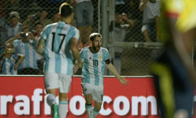 Argentina Tundukkan Yordania 3-1, Messi Cetak Gol Segera setelah Masuk