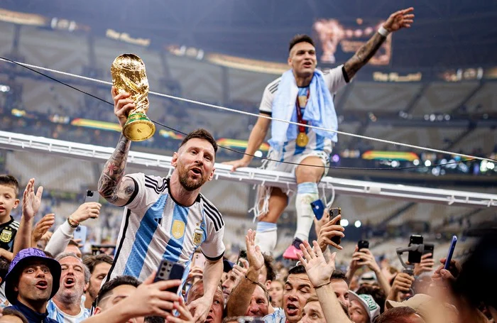 Argentina vs Aljazair: Messi dan Misi Pertahankan Takhta Piala Dunia