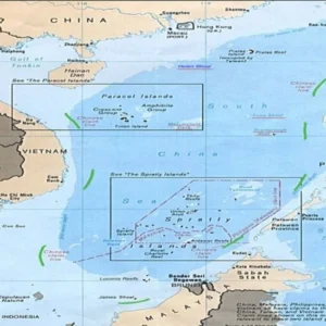 AS dan Filipina Bahas Upaya Majukan Perdamaian di Laut China Selatan