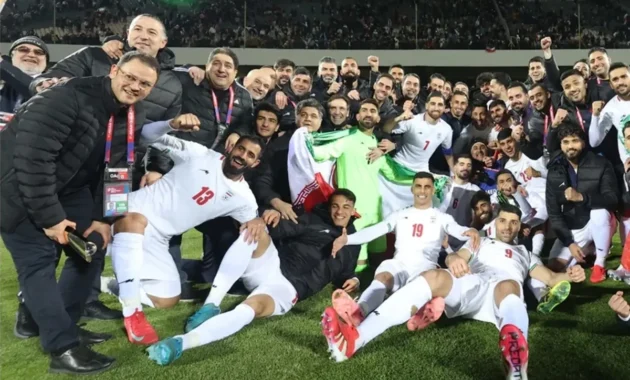 AS Dicap Diskriminatif, Kuota Tiket Suporter Timnas Iran Ditarik Menjelang Piala Dunia 2026