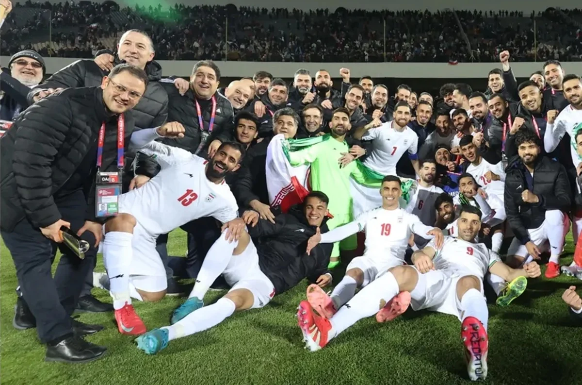 AS Dicap Diskriminatif, Kuota Tiket Suporter Timnas Iran Ditarik Menjelang Piala Dunia 2026