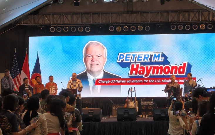 AS Rayakan 250 Tahun Kemerdekaan, Soroti Masa Depan Kemitraan Strategis dengan Indonesia