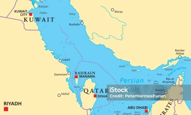 AS Rencanakan Bantu Sekutu di Teluk Persia lewat Aset Iran