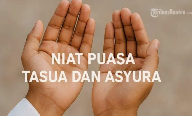 Asal‑Usul Puasa Asyura dan Tasua: Jejak Tradisi Yahudi dalam Islam