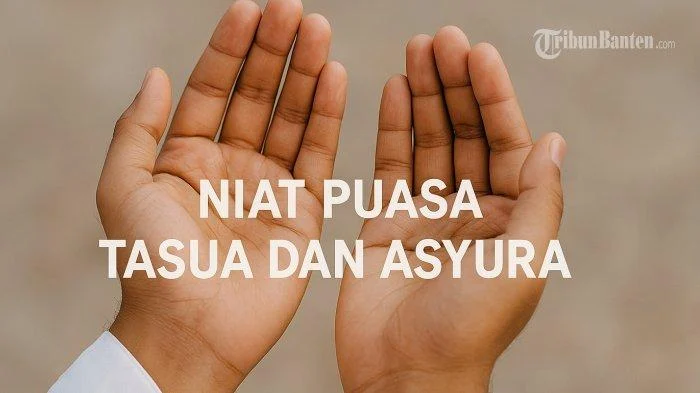 Asal‑Usul Puasa Asyura dan Tasua: Jejak Tradisi Yahudi dalam Islam