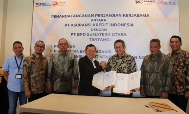 Askrindo Gandeng Pemerintah Kabupaten Soppeng, Sulsel, Perluas Layanan Asuransi di Daerah