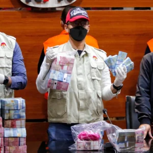 ASN BPK Ditahan KPK setelah Terjaring OTT: Saya Enggak Terima Uang, Ini Enggak Adil