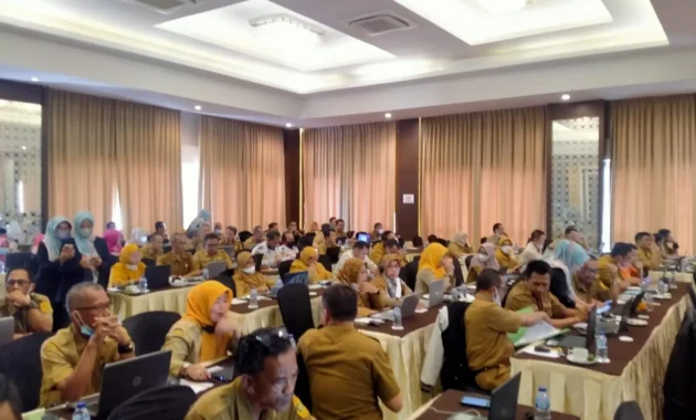 ASN Pemerintah Kabupaten Bogor Deklarasikan Komitmen Pengelolaan Lingkungan ASN Pemerintah Kabupaten Bogor Deklarasikan Komitmen Pengelolaan Lingkungan